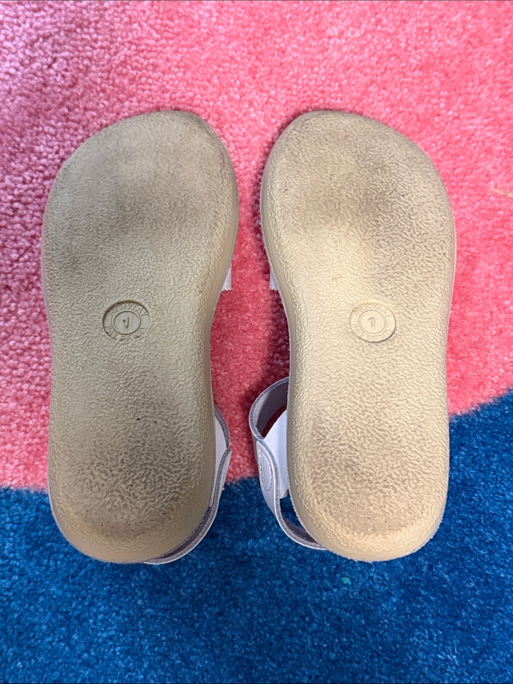 KIDS Sun San Saltwater Sandals - Picture 4 of 5